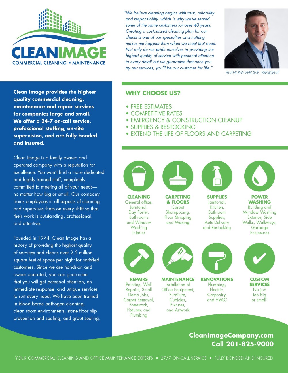 Cleaning Up Clean Image - Rapunzel Creative Marketing Agency