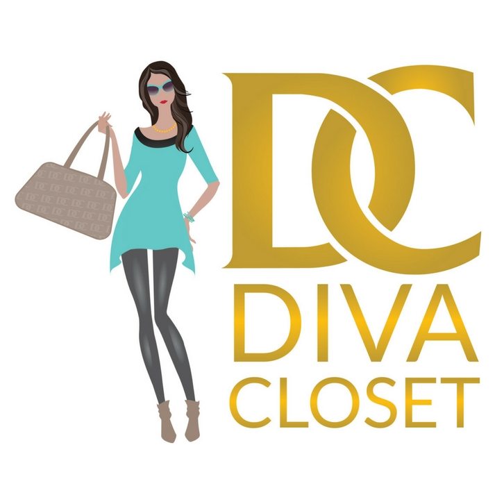 Diva Closet Self Storage Unit Logo Design Rapunzel Creative Marketing Self Storage Unit Closet Design Logo Design Rapunzel Creative Marketing