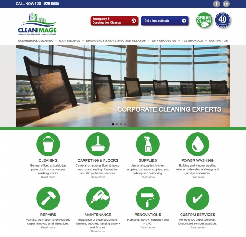 Cleaning Up Clean Image - Rapunzel Creative Marketing Agency