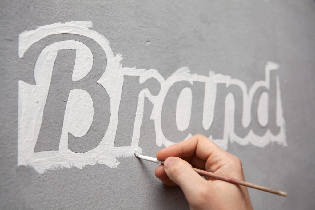 building your brand