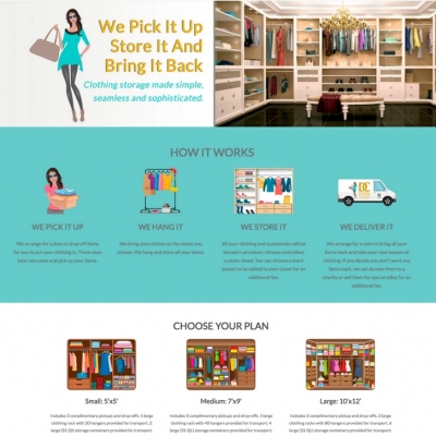 Website Design Services Rapunzel Creative Park Ridge NJ