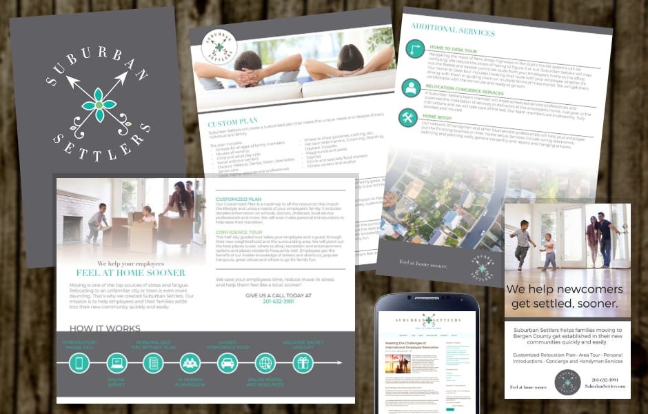 top corporate branding agency NJ branding agency