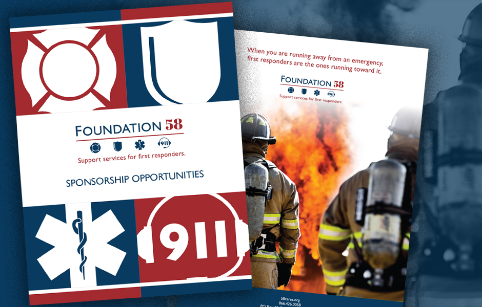 Nonprofit Sponsorship Booklet Design Rapunzel Creative Nonprofit Branding Marketing Agency