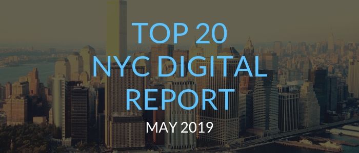 Top 20 Digital Marketing Agenices NYC