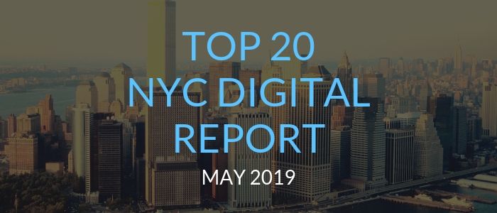 Top 20 Digital Marketing Agenices NYC