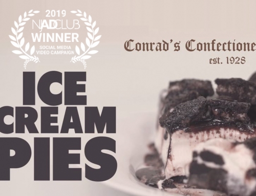 Retail Chocolates and Ice Cream – NJ Ad Club Award