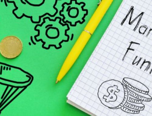 How the marketing funnel takes your audience from brand awareness to conversion to loyal customer
