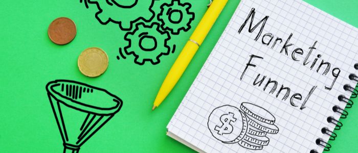 What is a marketing funnel