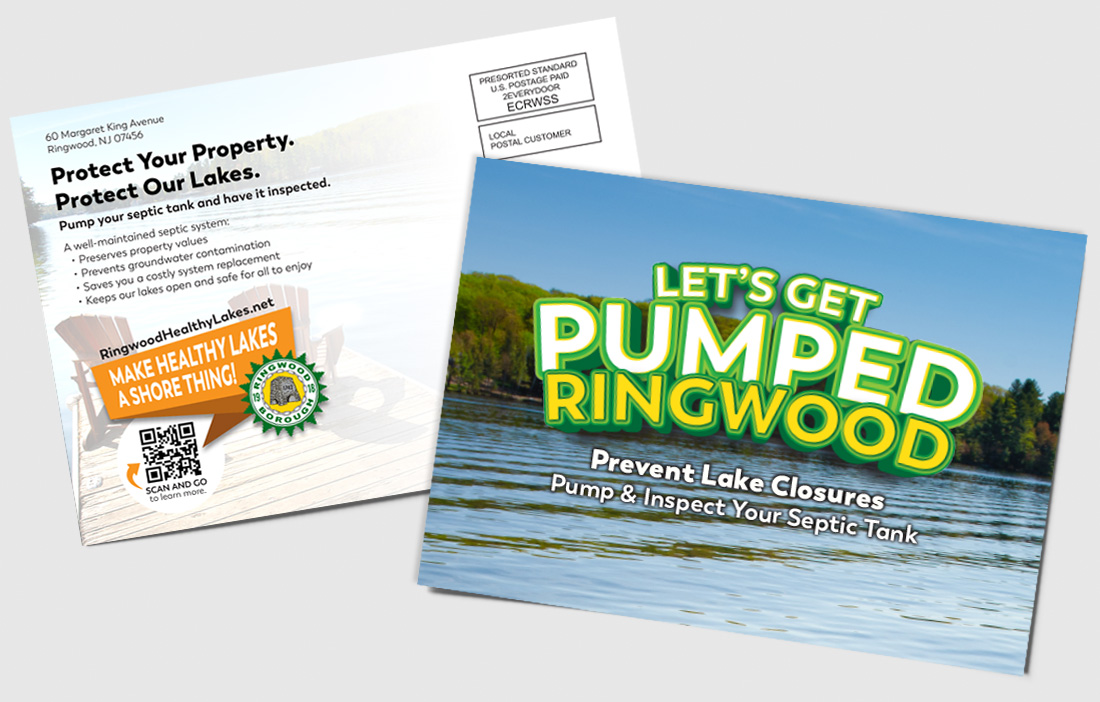environmental marketing campaign agency new jersey