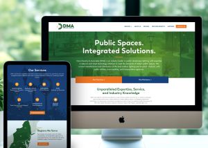 Corporate Branding, Website Design & Creative Services for Streetscape Lighting Firm