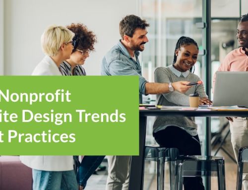 2024 Website Design Trends for Nonprofits