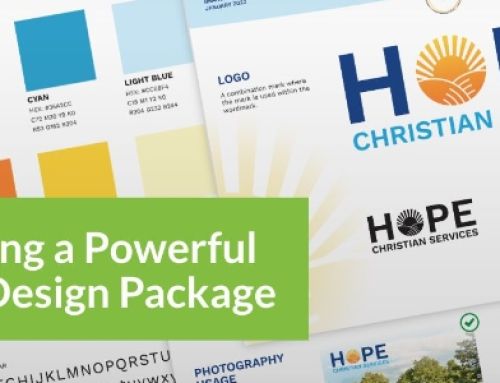 Creating a Powerful Logo Design Package